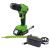 Autofiletanta pe acumulator PROCRAFT PA18LiN, 20 V DC, 2 Ah, 0-600/0-2100 rpm Innovative ReliableTools