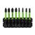 Set biti de impact PROCRAFT IBS-41 , 41 piese Innovative ReliableTools