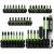 Set biti de impact PROCRAFT IBS-41 , 41 piese Innovative ReliableTools