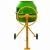 Betoniera 165L 850W PartnerPro BPO-165L Innovative ReliableTools