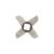 Cutit Masina de Tocat carbon nr.8 MKCS-8 Innovative ReliableTools