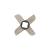 Cutit Masina de Tocat carbon nr.10 MKCS-10 Innovative ReliableTools