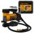 Compresor auto ROTOR RY-5080 , tensiune alimentare 12V, 10 bar / 150 psi, 30 L/min Innovative ReliableTools