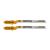 Panza fierastrau pendular pentru Lemn, Set 2 buc 76X50 mm RT101AO ROTOR Innovative ReliableTools
