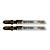 Panza fierastrau pendular pentru metal, 76x50 mm Set 2 buc ROTOR RT118A Innovative ReliableTools