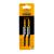 Panza fierastrau pendular pentru lemn, 100x75 mm Set 2 buc ROTOR RT144D Innovative ReliableTools