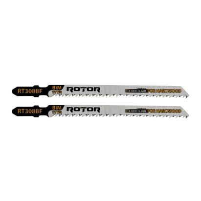 Panza fierastrau pendular pentru lemn dur, 116x90 mm Set 2 buc ROTOR RT308BF Innovative ReliableTools