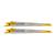 Panza fierastrau sabie pentru Lemn 152x19x1,27 mm Set 2 buc ROTOR RS644D Innovative ReliableTools