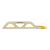 Panza fierastrau sabie pentru Caramida 305x50x1,5 mm ROTOR RS1243HM Innovative ReliableTools