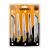 Set 5 Panze fierastrau sabie pentru Lemn/Metal ROTOR RSS1 Innovative ReliableTools