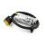 Contact pornire + 1x Carcasa Cheie + 2x Lamele chei, Dacia Logan I, Sandero I, 2004-2009, 487004353R, 806013230R, Compatibil AutoProtect KeyCars