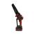 Mini drujba 8" pe acumulator cu 1 acumulator 20v/4Ah si incarcator YAMAMOTO YBS-84 5400 rot/min, Brushless Innovative ReliableTools