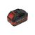 Mini drujba 8" pe acumulator cu 1 acumulator 20v/4Ah si incarcator YAMAMOTO YBS-84 5400 rot/min, Brushless Innovative ReliableTools
