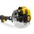 Texas BCU33M Unealta multifunctionala 4-in-1: motocoasa Tap'n Go, foarfece gard viu, ferastrau, 1.2CP, 33cc, 2 timpi, amestec ProAdvanced PowerfulTools