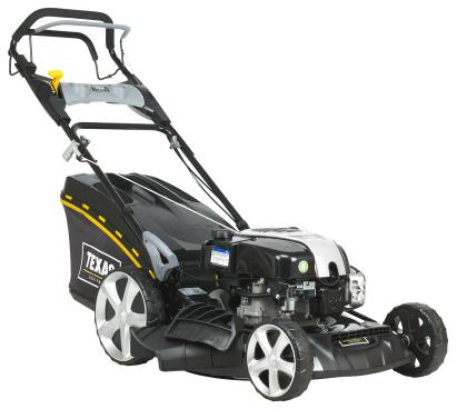 Texas Razor 5130TR/W Masina de tuns gazon, 3.5CP, latime lucru 51cm, inaltime taiere 28-75mm, 65L, benzina, autopropulsata, reglaj central, la sfoara ProAdvanced PowerfulTools
