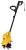 Texas El-Tex 300 Minicultivator electric, 300W, 230V, latime lucru 19cm, adancime lucru 15cm ProAdvanced PowerfulTools