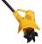 Texas El-Tex 300 Minicultivator electric, 300W, 230V, latime lucru 19cm, adancime lucru 15cm ProAdvanced PowerfulTools