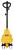Texas El-Tex 300 Minicultivator electric, 300W, 230V, latime lucru 19cm, adancime lucru 15cm ProAdvanced PowerfulTools