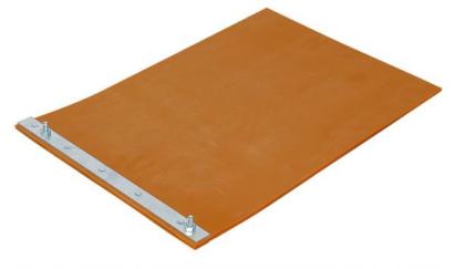 Masalta Placa din cauciuc pentru MS60, 540x355x8mm ProAdvanced PowerfulTools