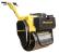 Masalta MSR58-3 cilindru vibrocompactor, Robin EX17, benzina ProAdvanced PowerfulTools