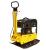 Masalta MS330-4 Placa compactoare grea, reversibila, Honda GX270, benzina ProAdvanced PowerfulTools
