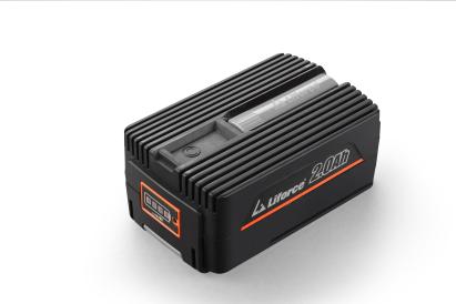 Redback EP20 Acumulator Li-Ion 40V 2Ah ProAdvanced PowerfulTools