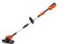 Redback E312D Trimer acumulatori 40V, 200mm, 1.6mm, solo ProAdvanced PowerfulTools