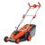 Redback E137C Masina de tuns gazon acumulatori 40V, 370mm, 40L, reglaj central, solo ProAdvanced PowerfulTools