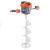 Redback E808T Cap motor antrenare acumulatori 40V, 800mm, solo ProAdvanced PowerfulTools