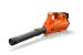 Redback E435C Suflanta frunze acumulatori 40V, 11 mc/min, 54m/s, solo ProAdvanced PowerfulTools