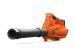 Redback E435C Suflanta frunze acumulatori 40V, 11 mc/min, 54m/s, solo ProAdvanced PowerfulTools