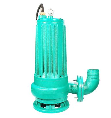Taifu TVXC20 Pompa submersibila 2", 1500W/400V, 417L/min, apa murdara ProAdvanced PowerfulTools