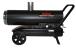 Zobo ZB-H170 Tun de aer cald, ardere indirecta, 50kW, 230V, 23mc ProAdvanced PowerfulTools