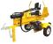 ProGARDEN DH22B Despicator busteni, 22T, benzina, tractabil, Dmax 500mm ProAdvanced PowerfulTools
