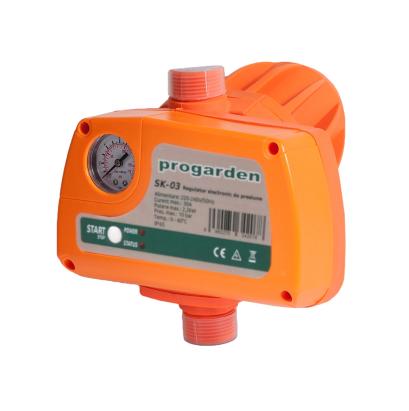 ProGARDEN SK-03 automatizare electropompa max. 2.2kW, 230V, 10bar, 1" ProAdvanced PowerfulTools