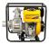 ProGARDEN PD40 motopompa 4"/100mm, diesel, apa curata, pornire la sfoara ProAdvanced PowerfulTools