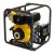 ProGARDEN PD20E motopompa 2"/50mm, diesel, apa curata, pornire electrica ProAdvanced PowerfulTools