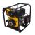 ProGARDEN PD30E motopompa 3"/75mm, diesel, apa curata, pornire electrica ProAdvanced PowerfulTools