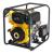 ProGARDEN PD40E motopompa 4"/100mm, diesel, apa curata, pornire electrica ProAdvanced PowerfulTools