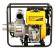 ProGARDEN PD40E motopompa 4"/100mm, diesel, apa curata, pornire electrica ProAdvanced PowerfulTools