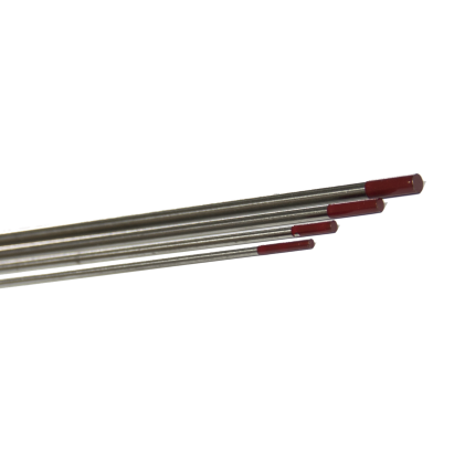ProWELD WT20 Electrozi tungsten rosu, 2.4x150mm, 10buc ProAdvanced PowerfulTools