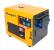 Stager DG 5500S+ATS Generator insonorizat 5kVA, monofazat, diesel, pornire electrica, automatizare ProAdvanced PowerfulTools