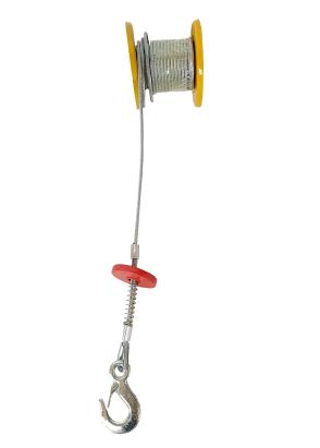 Stager tambur cablu pentru palan PA800 ProAdvanced PowerfulTools