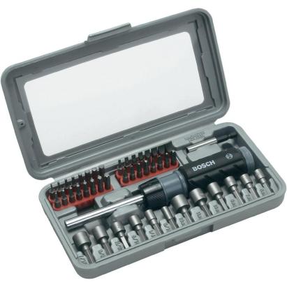 Bosch Set insurubare 46 elemente ProAdvanced PowerfulTools