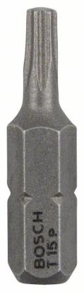 Bosch Cap de surubelnita extra dur T15, 25mm, set 25 buc ProAdvanced PowerfulTools