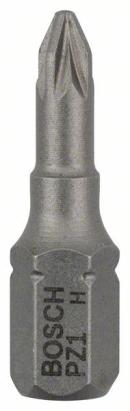 Bosch Cap de surubelnita extra dur PZ 1, 25mm, set 25 buc ProAdvanced PowerfulTools