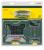 Bosch Set 15 burghie + set 25 biti + unealta hex ProAdvanced PowerfulTools