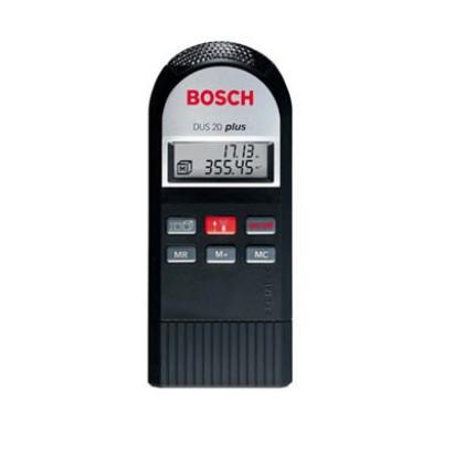 Bosch DUS 20 Plus telemetru cu ultrasunete ProAdvanced PowerfulTools