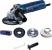 Bosch GWS 9-125 Polizor unghiular, 900W, 125mm ProAdvanced PowerfulTools