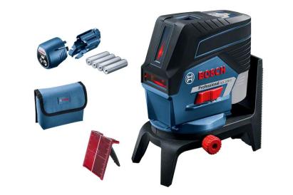Bosch GCL 2-50 C + RM 2 Set nivela laser cu linii, 20m, receptor 50m, precizie 0.3mm/m ProAdvanced PowerfulTools